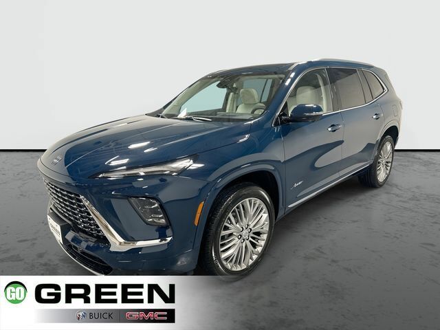 2027 BUICK Enclave