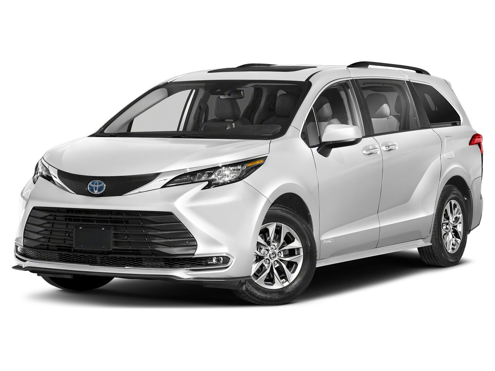 2023 TOYOTA Sienna