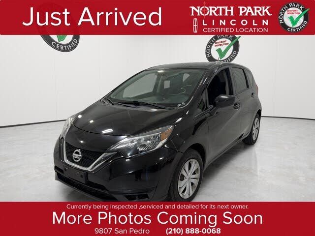 2019 NISSAN Versa