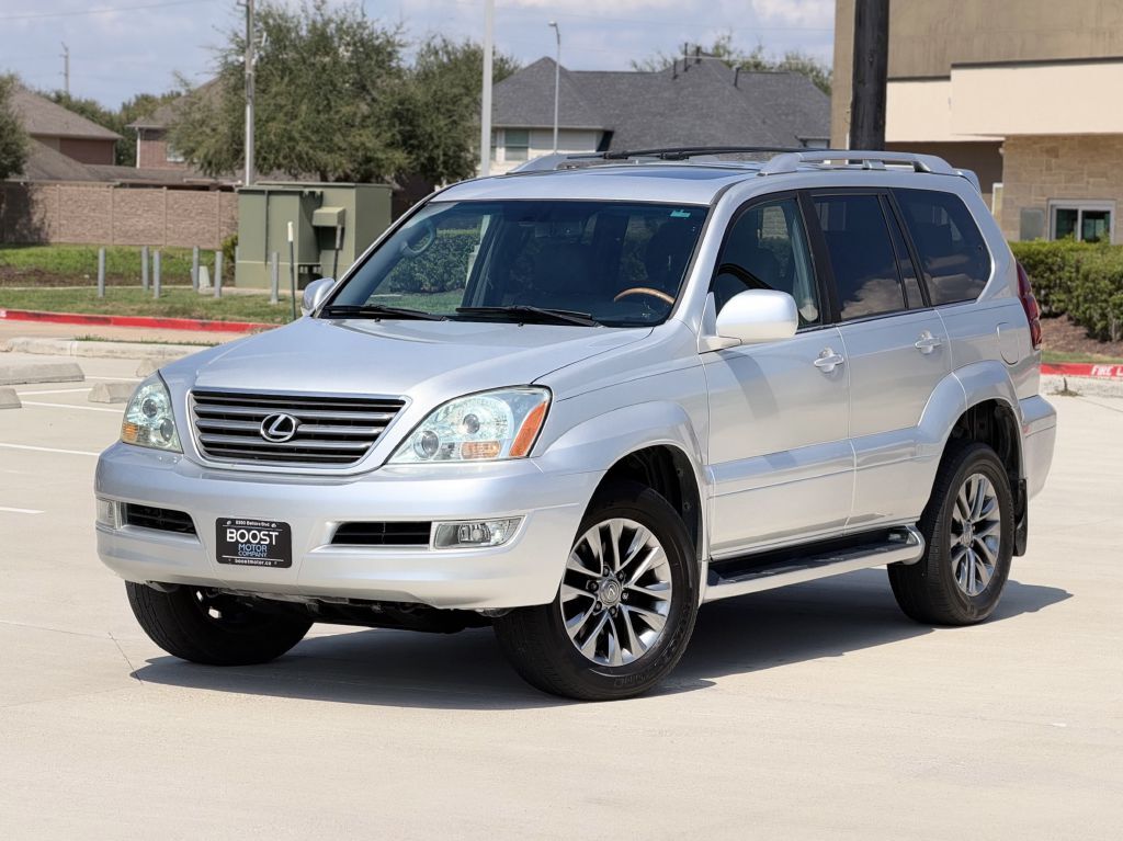 2007 LEXUS GX