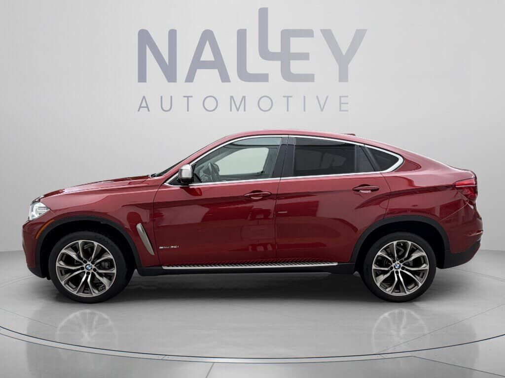 2016 BMW X6