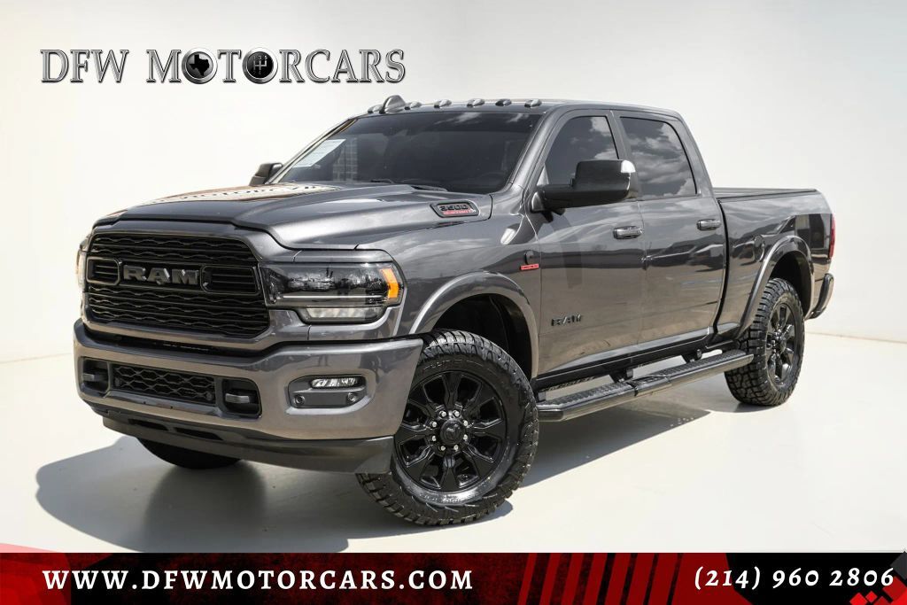2022 RAM 3500