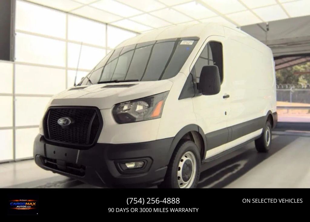 2022 FORD Transit