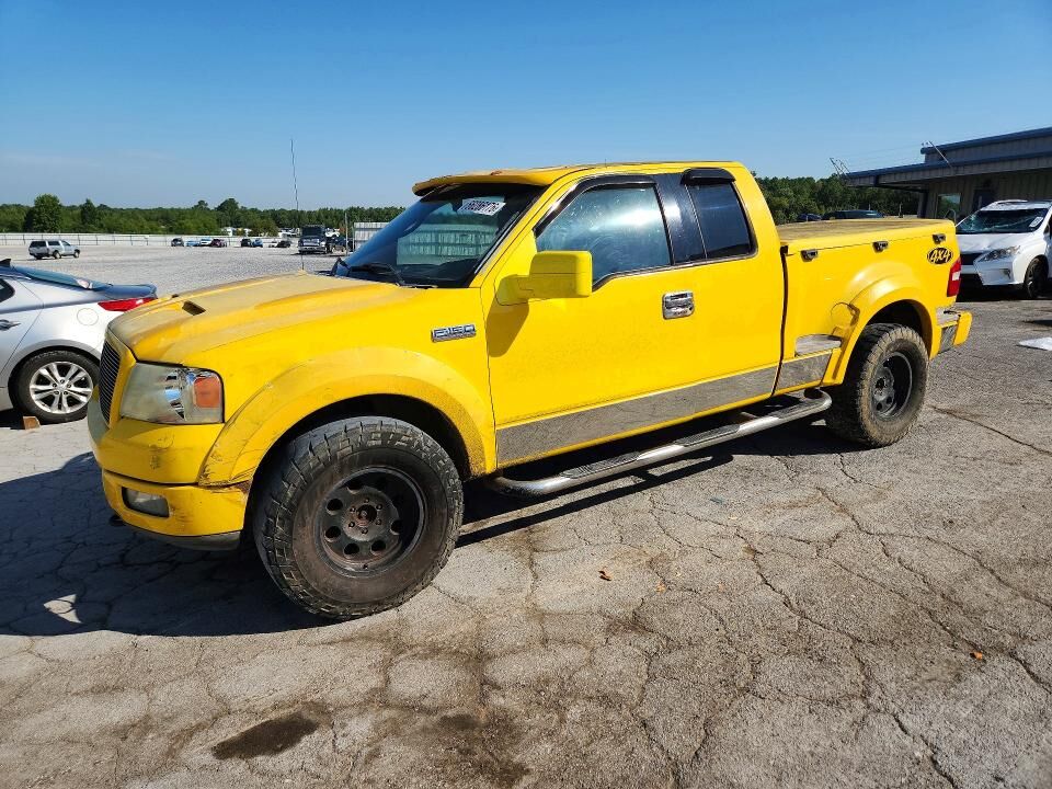 2004 FORD F-150