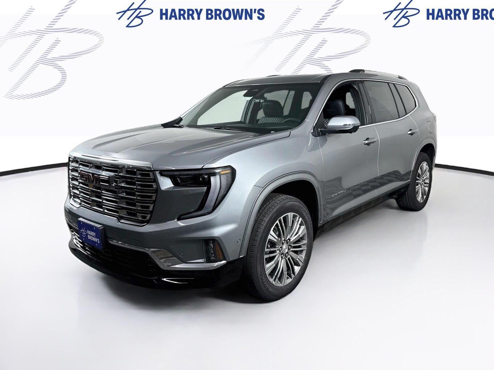 2027 GMC Acadia