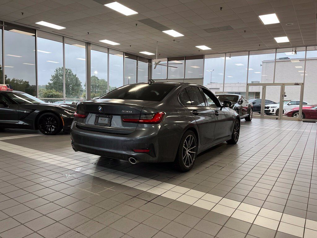 2020 BMW 330i