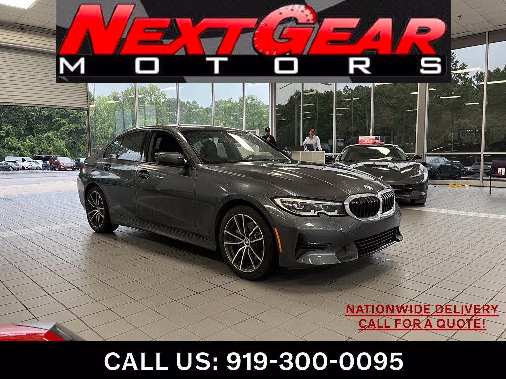 2020 BMW 3 Series