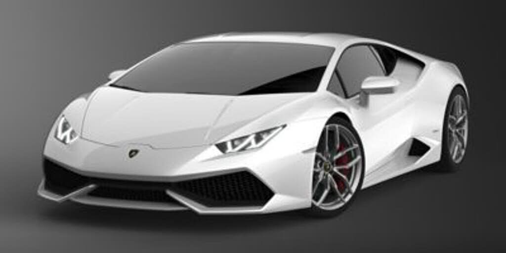 2015 LAMBORGHINI Huracan