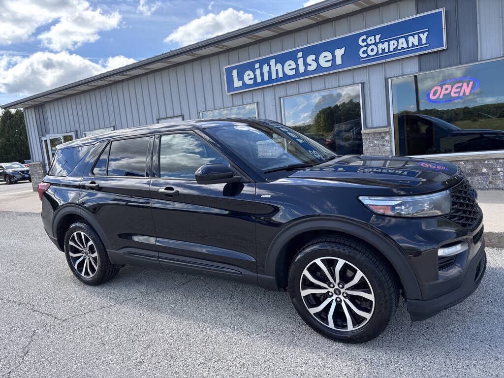 2022 FORD Explorer