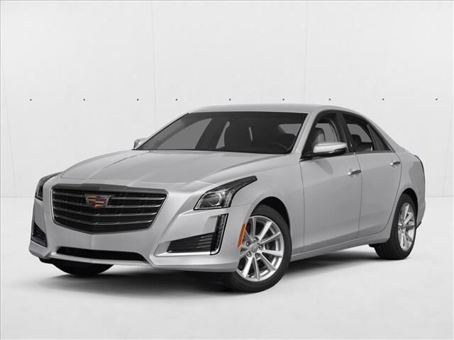 2018 CADILLAC CTS