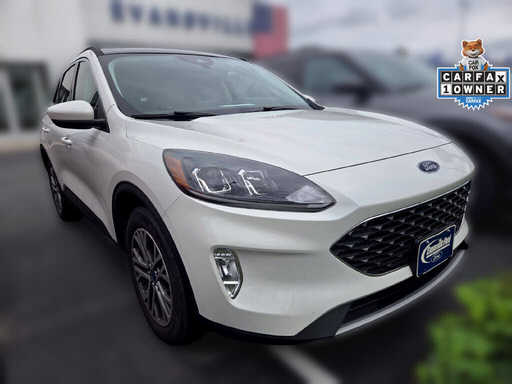 2022 FORD Escape