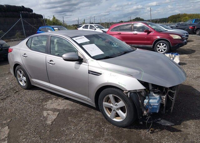 2014 KIA Optima