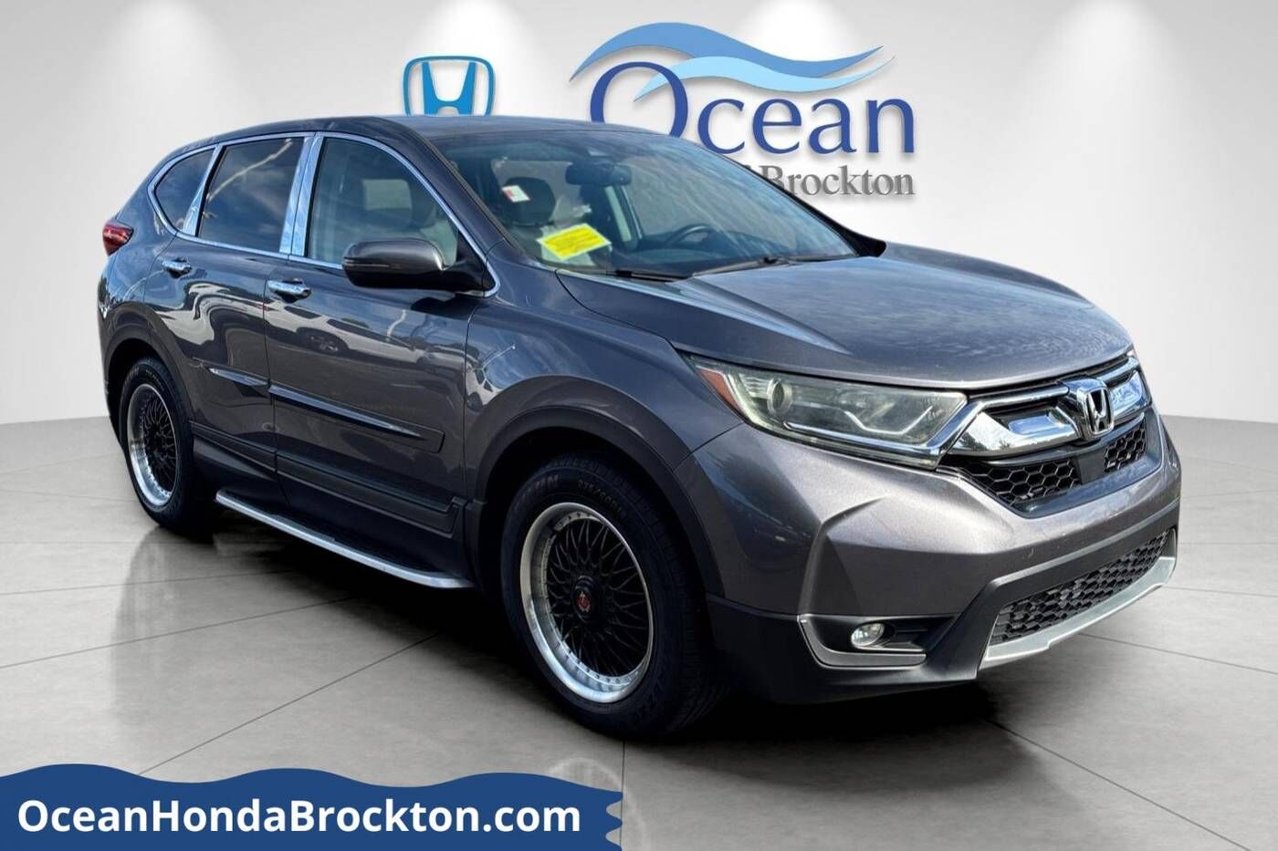 2017 HONDA CR-V