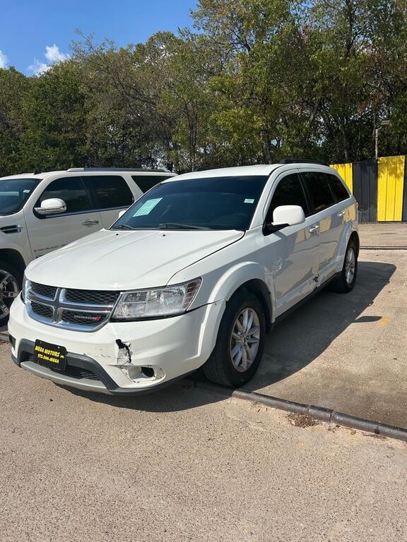 2018 DODGE Journey