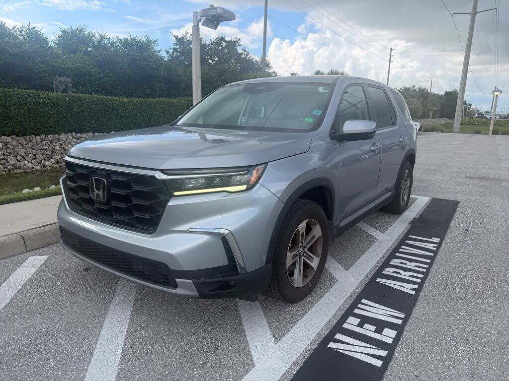 2024 HONDA Pilot