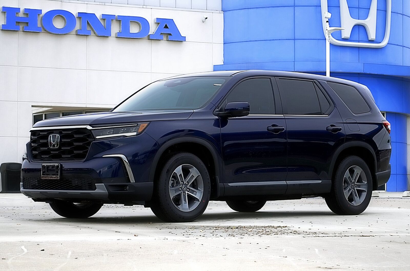 2024 HONDA Pilot