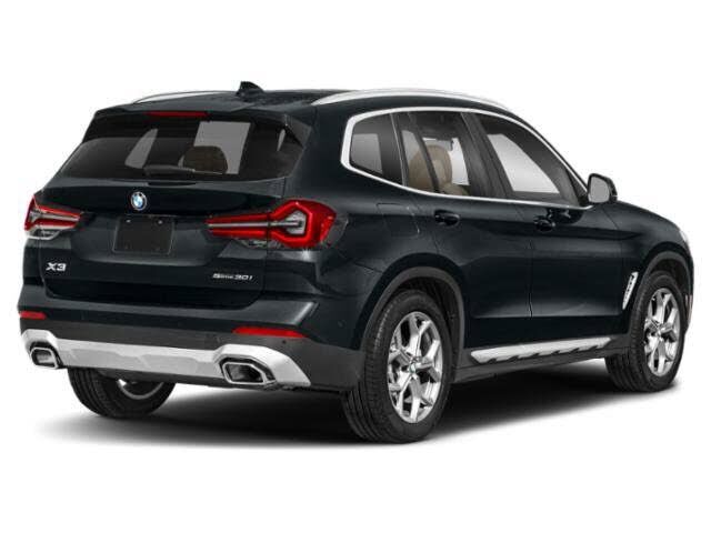 2024 BMW X3