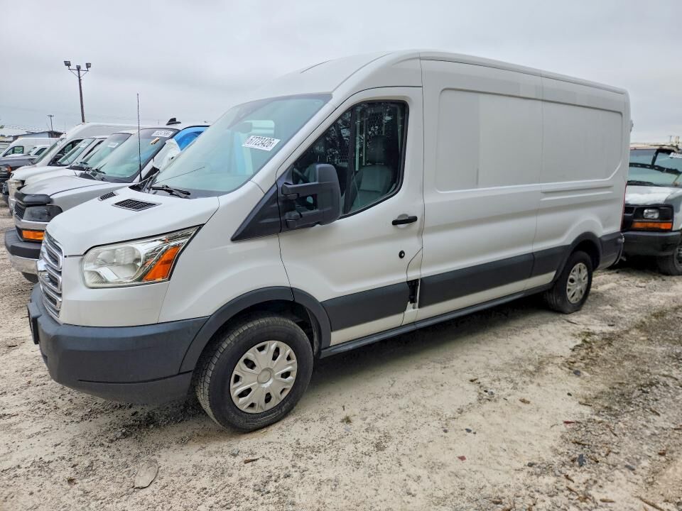 2016 FORD Transit