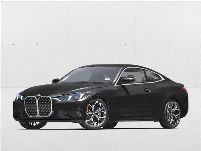 2025 BMW 4 Series
