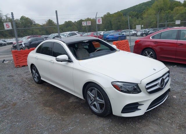 2020 MERCEDES-BENZ E-Class