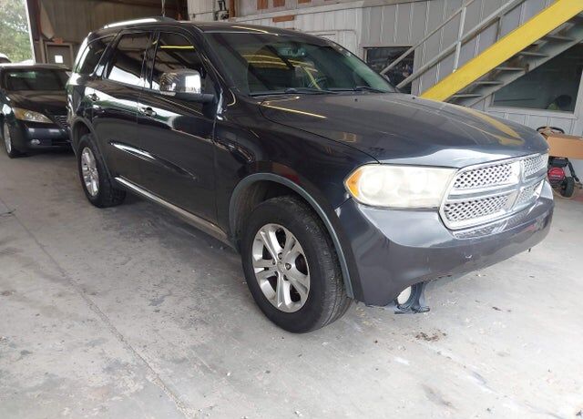 2013 DODGE Durango