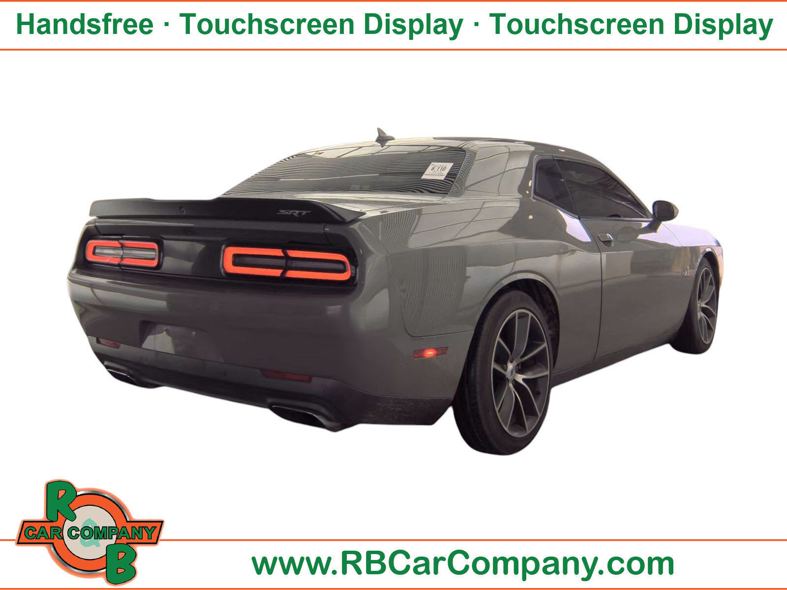 2018 DODGE Challenger