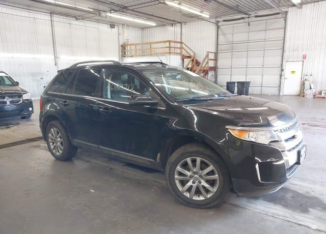 2011 FORD Edge