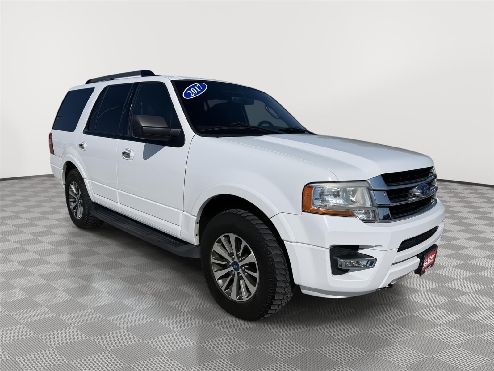 2017 FORD Expedition