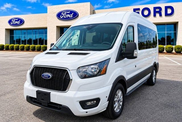 2025 FORD Transit