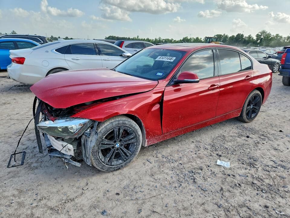 2016 BMW 3 Series