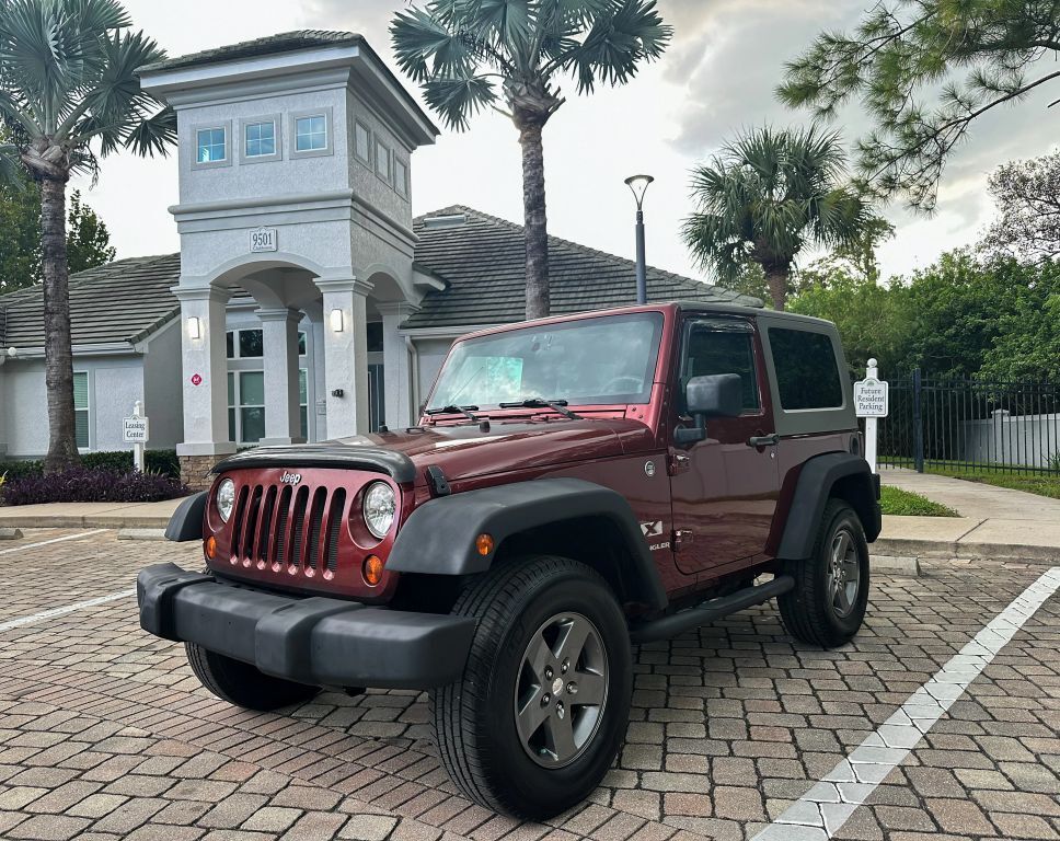 2007 JEEP Wrangler