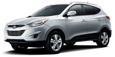 2011 HYUNDAI Tucson