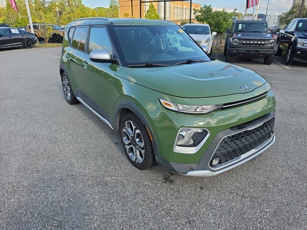 2021 KIA Soul