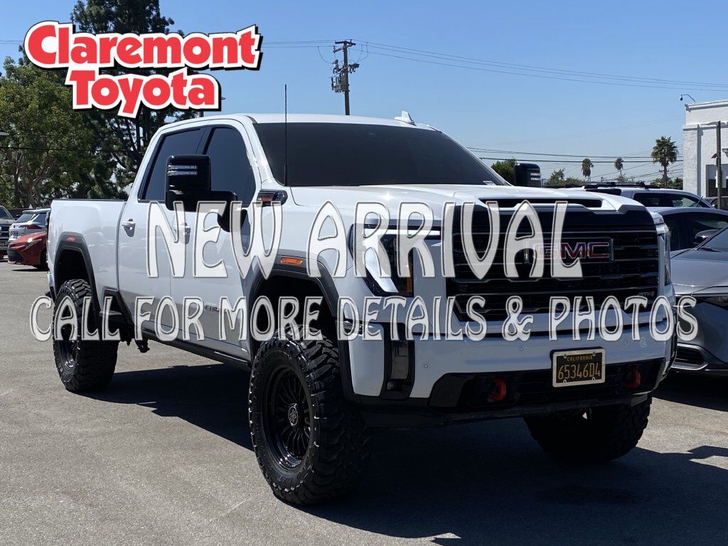 2024 GMC Sierra HD