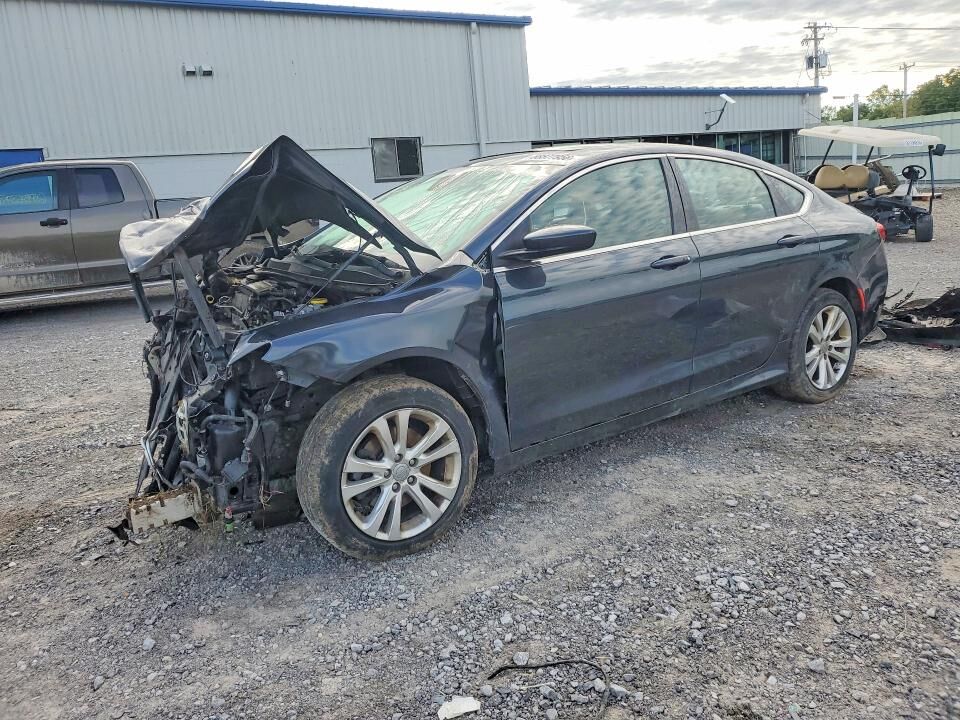 2017 CHRYSLER 200