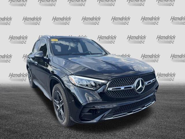 2026 Mercedes-Benz GLC-Class