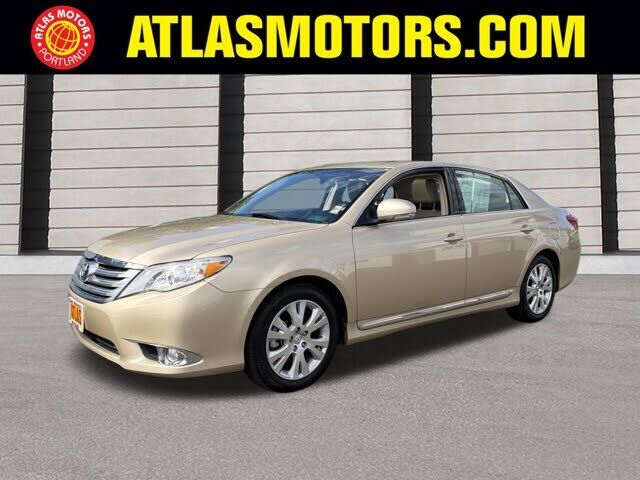 2012 TOYOTA Avalon
