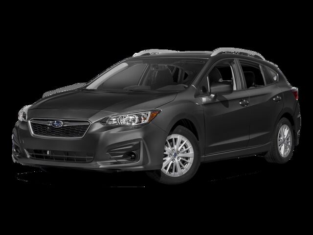 2018 SUBARU Impreza