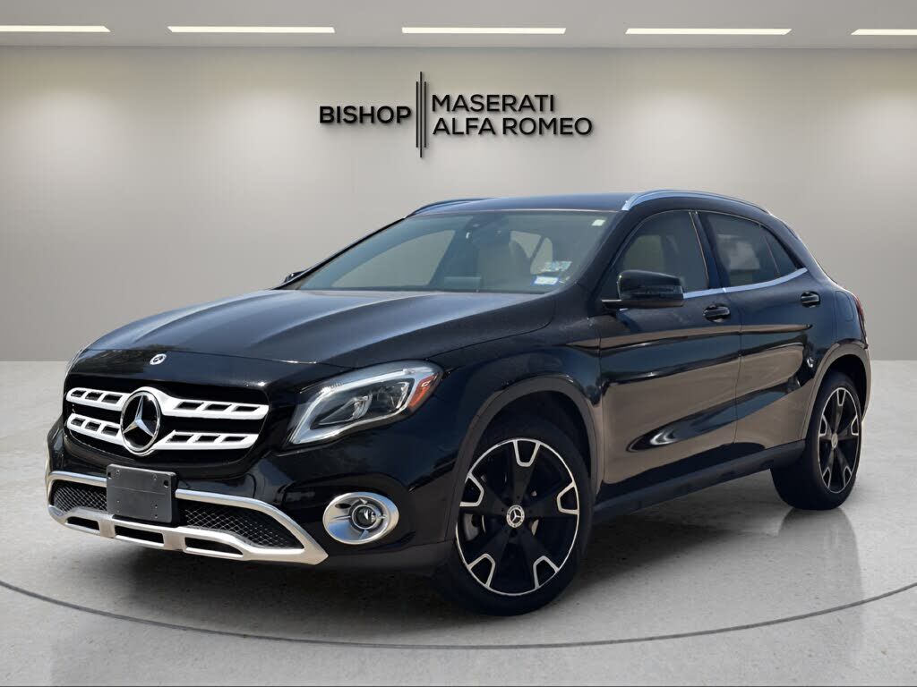 2019 Mercedes-Benz GLA-Class