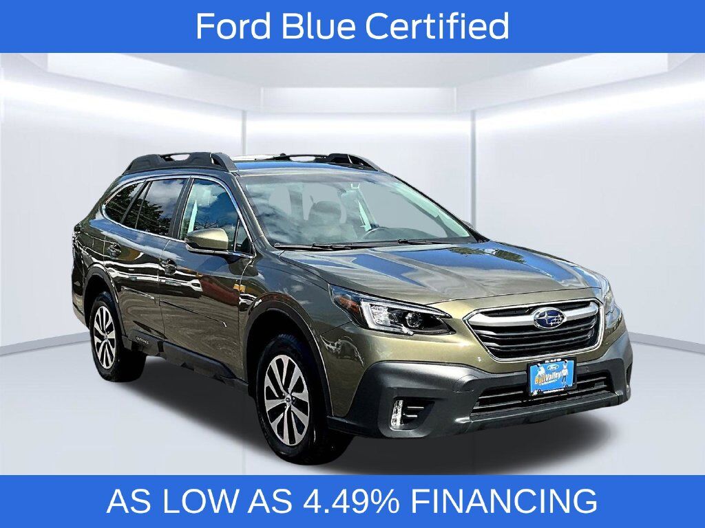 2022 SUBARU Outback