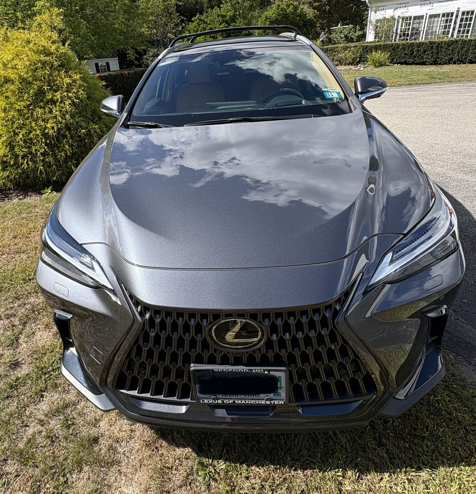 2023 LEXUS NX