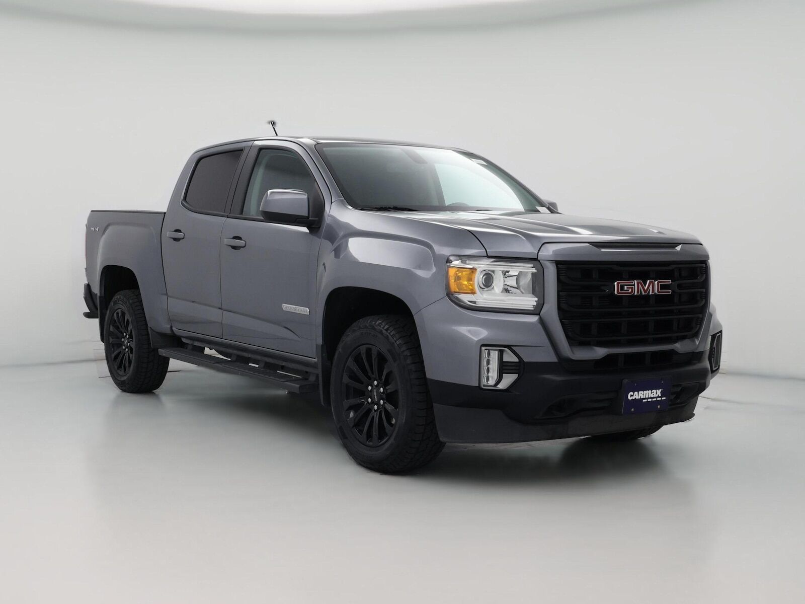 2022 GMC Canyon
