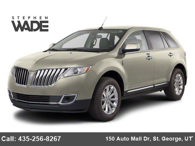 2013 LINCOLN MKX