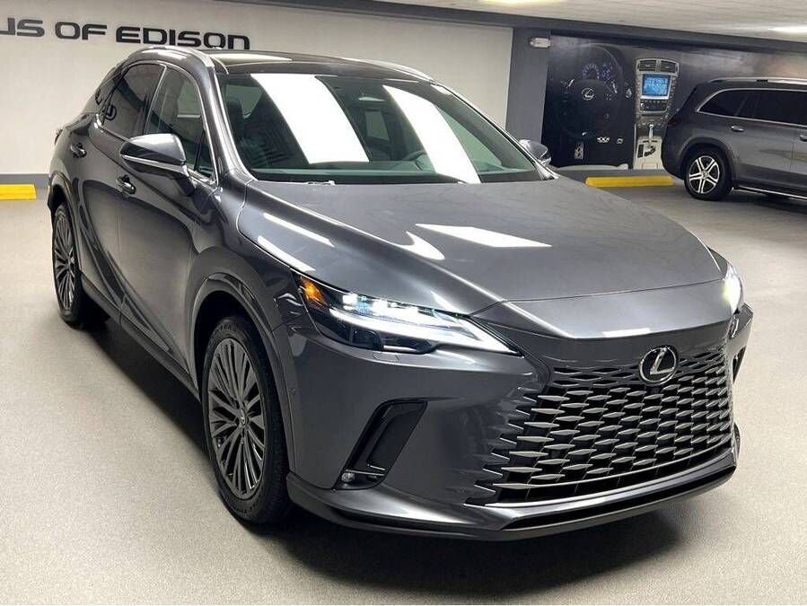 2026 LEXUS RX