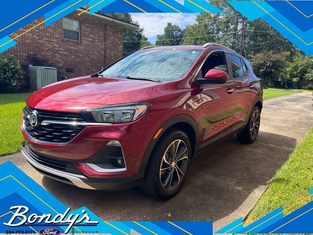 2023 BUICK Encore GX