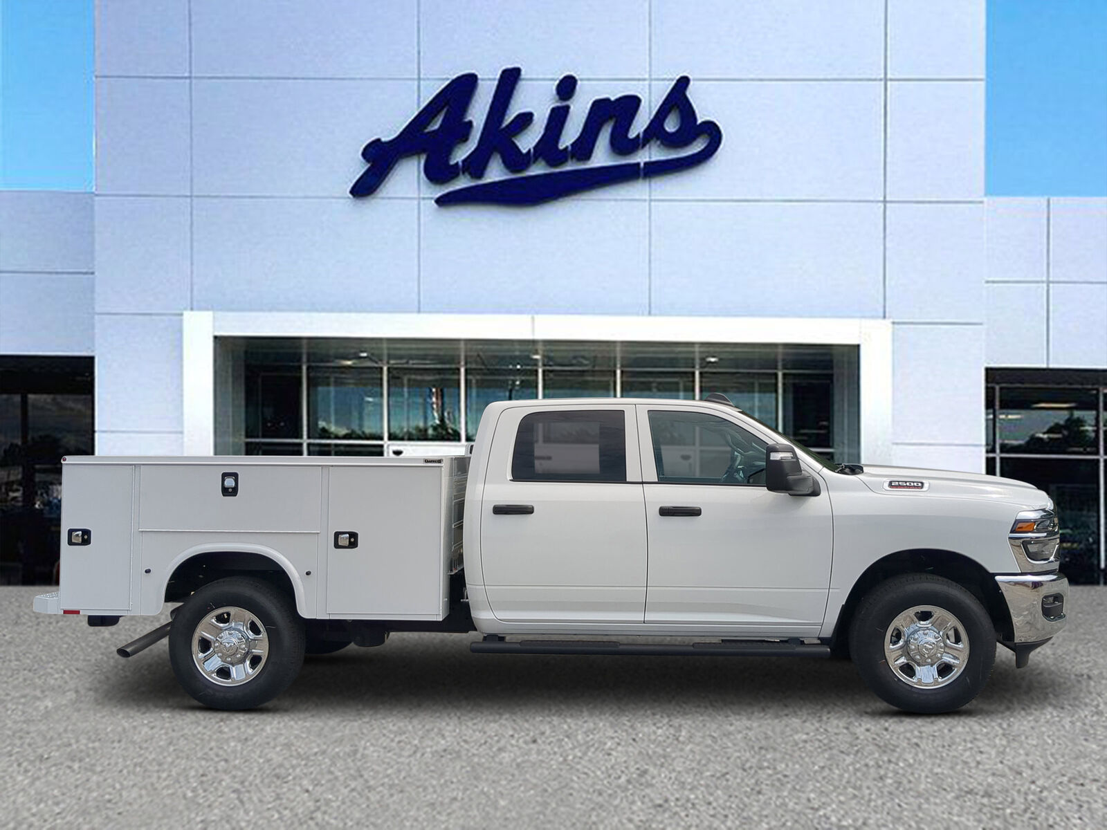 2026 RAM 2500