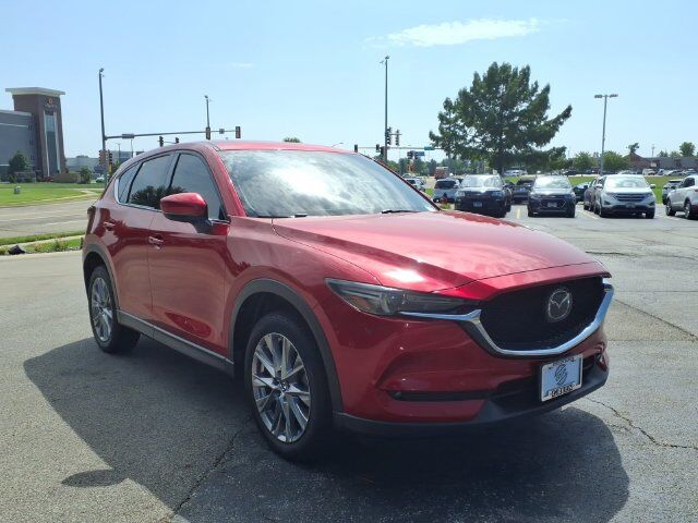 2020 MAZDA CX-5