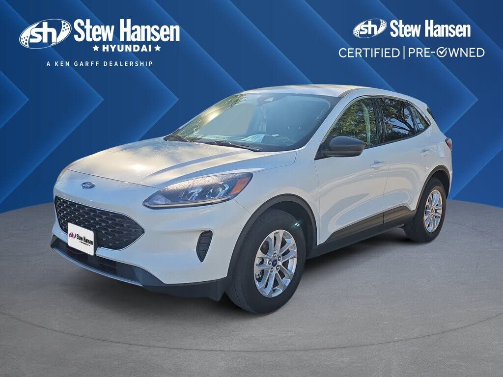 2022 FORD Escape