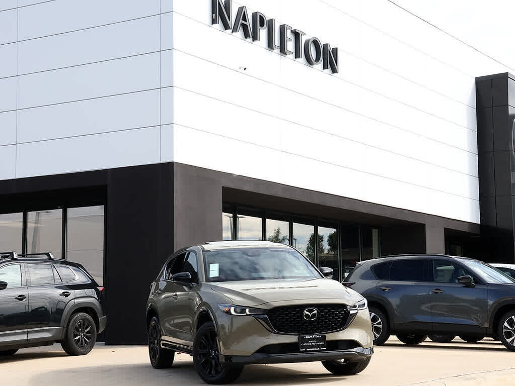 2024 MAZDA CX-5
