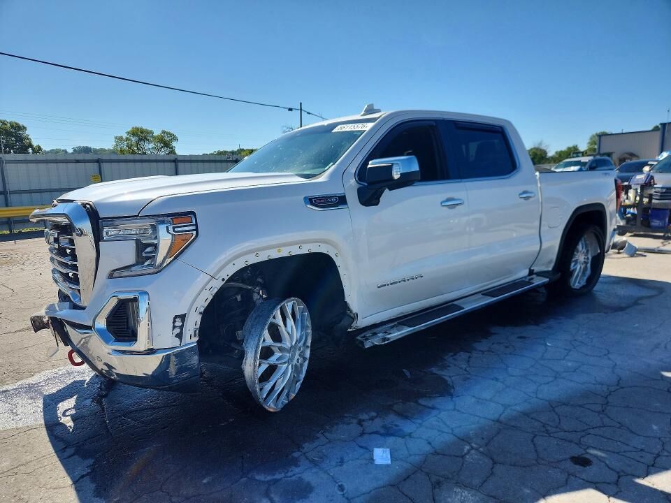 2019 GMC Sierra